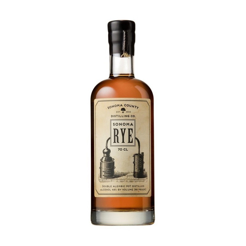 Whisky Rye Sonoma Country - Sonoma County [0.70 lt]