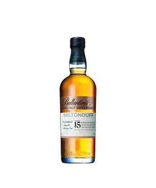 Whisky Ballantine's Miltonduff 15 Anni [0.70 lt]