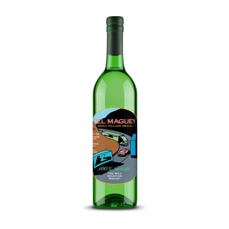 Mezcal Del Maguey Tobala - Del Maguey [0.70 lt]