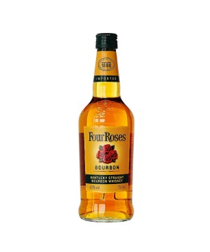 Whisky Bourbon Four Roses - Four Roses [1 lt]