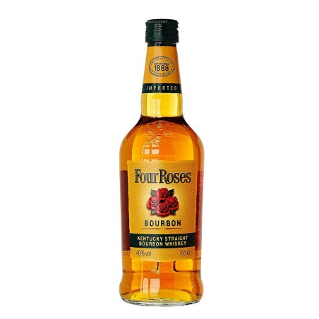 Whisky Bourbon Four Roses - Four Roses [1 lt]