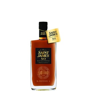 Rum Saint James Xo [0.70 lt]