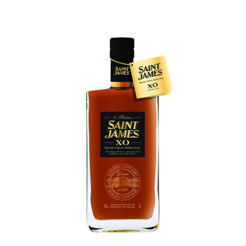 Rum Saint James Xo [0.70 lt]