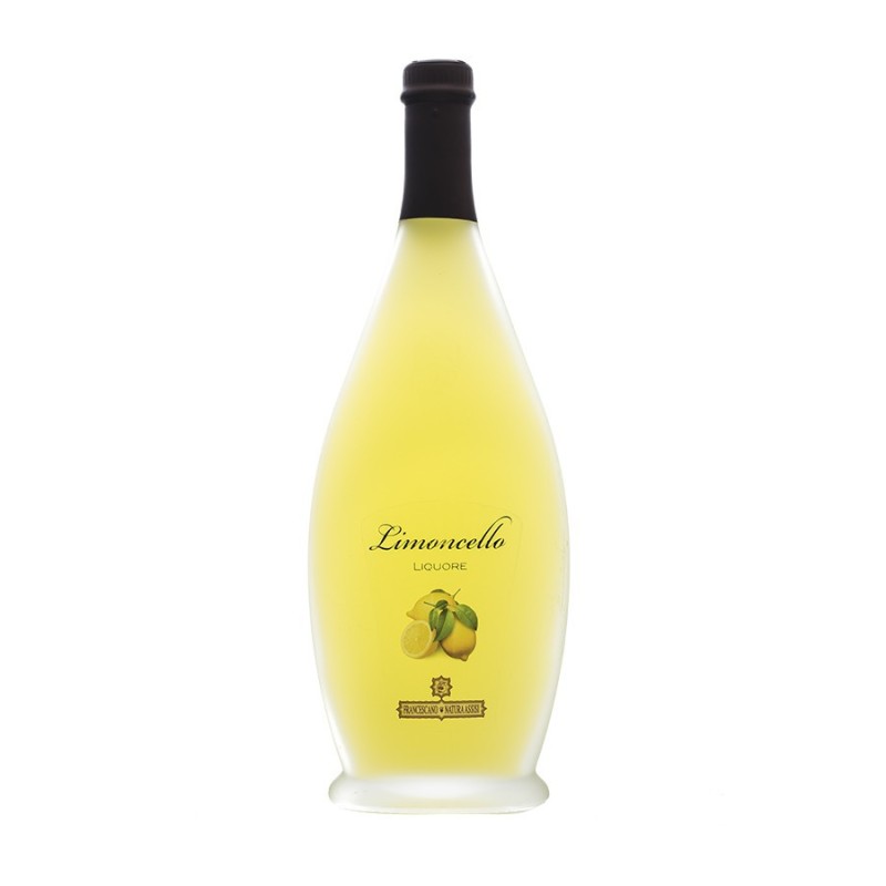 Limoncello - Francescano Natura Assisi [0.50 lt]