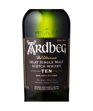 Whisky Ardbeg 10 Anni - Ardbeg [1 lt]