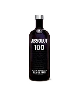 Vodka Absolut 100 Proof - Absolut [1 lt]