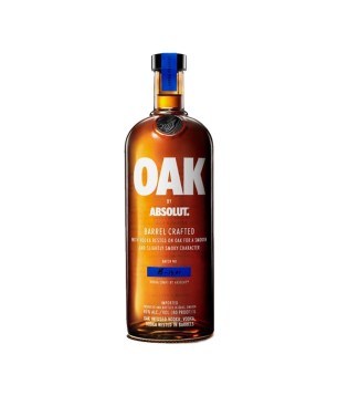 Vodka Absolut Oak Barrel Crafted - Absolut [1 lt]