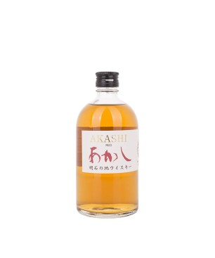 Whisky Akashi Red Blended [0.50 lt]