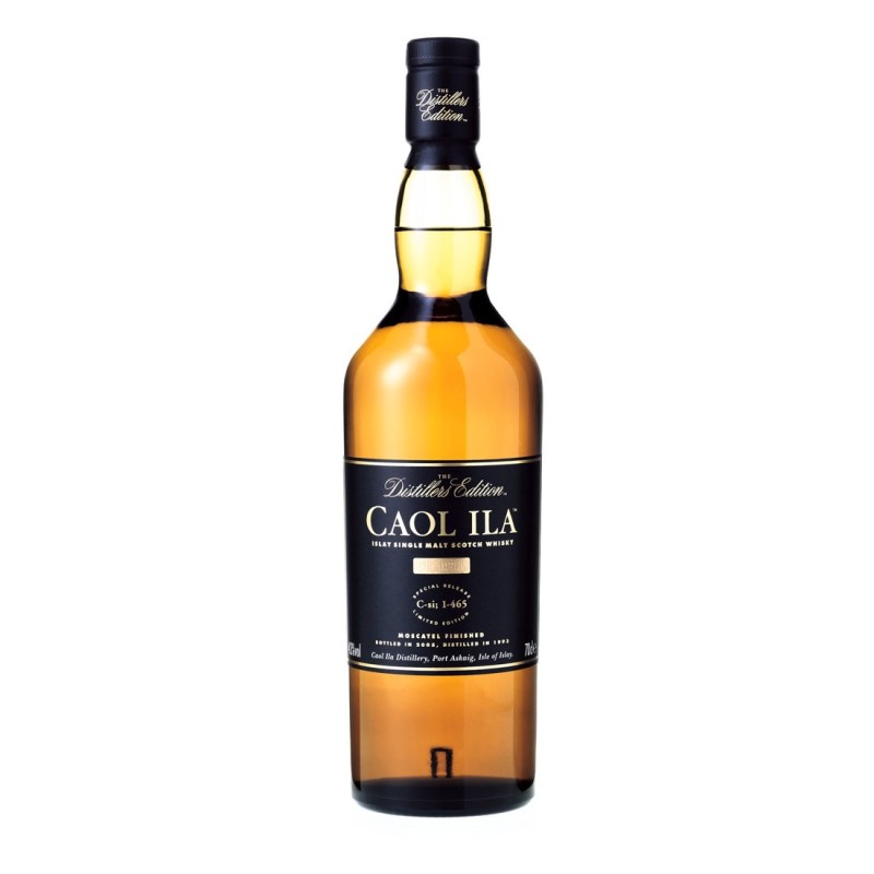 Whisky Caol Ila The Distillers Edition - Caol Ila [0.70 lt]