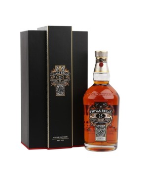 Whisky Chivas Regal 25 Anni - Chivas Regal [0.70 lt]