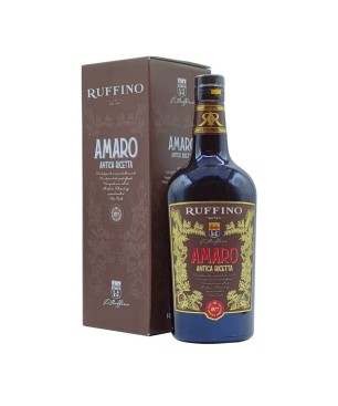 Amaro Antica Ricetta - Ruffino [0.70 lt, Astuccio]