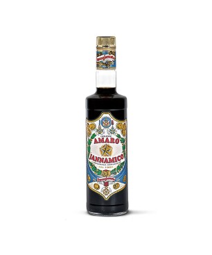 Amaro d'Abruzzo Jannamico [0.70 lt]