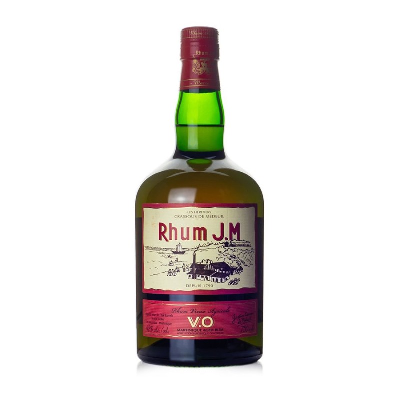 Rum J.M. Vieux VO - J.M. [0.70 lt]