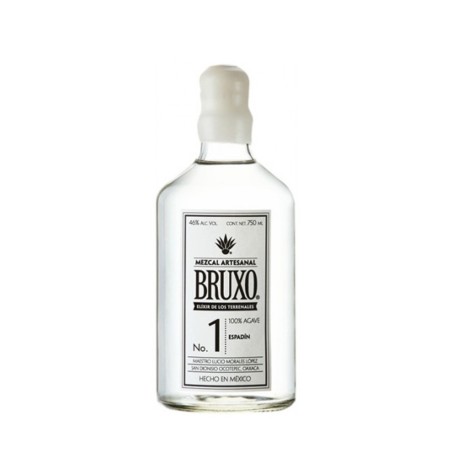 Mezcal Bruxo Espadin N° 1 [0.70 lt]