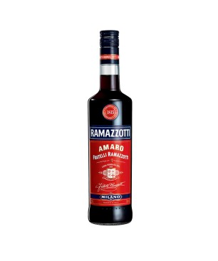 Amaro Ramazzotti - Fratelli Ramazzotti [0.70 lt]