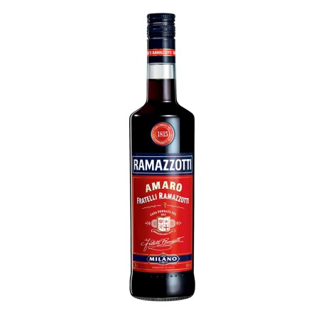 Amaro Ramazzotti - Fratelli Ramazzotti [0.70 lt]