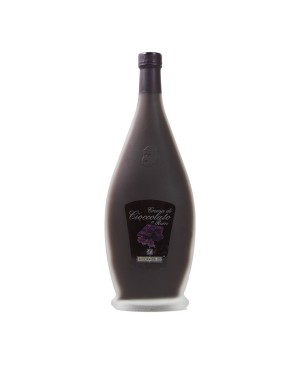 Liquore Crema di Cioccolato e Rum - Francescano Natura Assisi [0.50 lt]