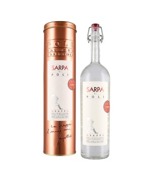 Grappa Sarpa di Poli - Poli [0.70 lt, Astucciato]