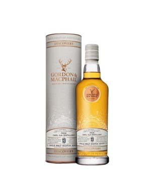 Whisky Gordon & Macphail 13 Anni Discovery from Caol Ila - Gordon & Macphail [0.70 lt, Astucciato]