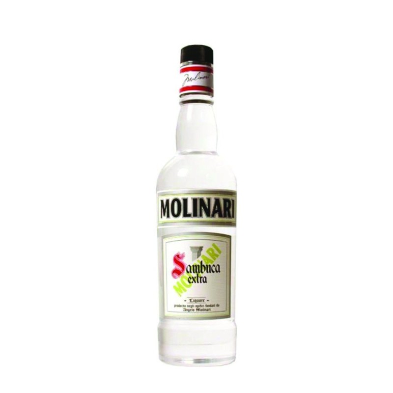 Sambuca Extra Molinari - Molinari [0.70 lt]