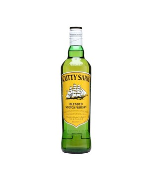 Whisky Cutty Sark Blended Scotch - Cutty Sark [0.70 lt]