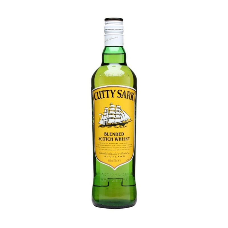 Whisky Cutty Sark Blended Scotch - Cutty Sark [0.70 lt]