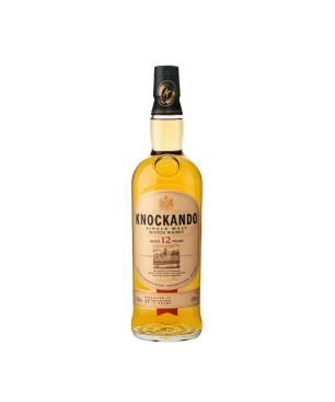 Whisky Knockando 12 Anni - Knockando [0.70 lt]