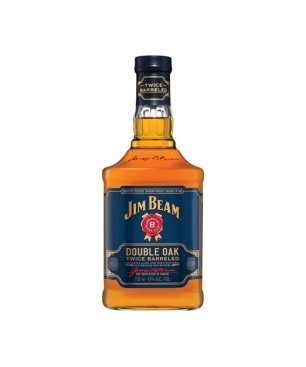 Whisky Jim Beam Bourbon Double Oak - Jim Beam [1 lt]