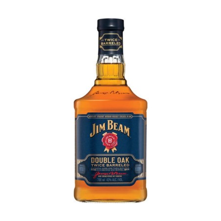 Whisky Jim Beam Bourbon Double Oak - Jim Beam [1 lt]