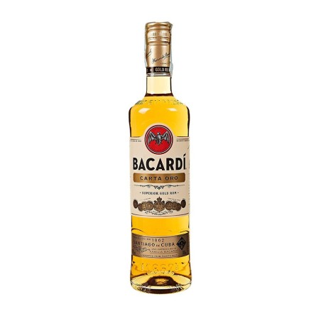 Rum Bacardi Carta Oro - Bacardi [1 lt]