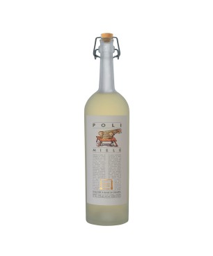 Grappa Poli Miele - Poli [0.50 lt]