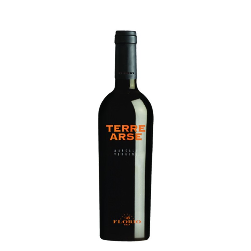 Marsala Terre Arse'2003 [0.50 lt]