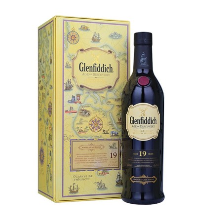 Whisky Glenfiddich 19 Anni "Age of Discovery" - Glenfiddich [0.70 lt]