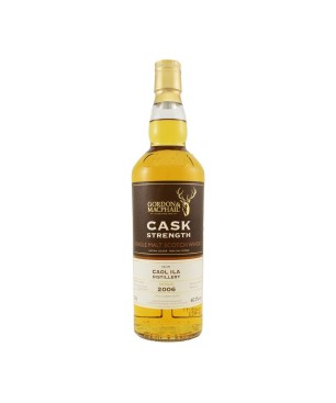 Whisky Gordon & Macphail Cask Strength 2006 from Caol Ila - Gordon Macphail [0.70 lt]