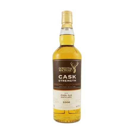 Whisky Gordon & Macphail Cask Strength 2006 from Caol Ila - Gordon Macphail [0.70 lt]