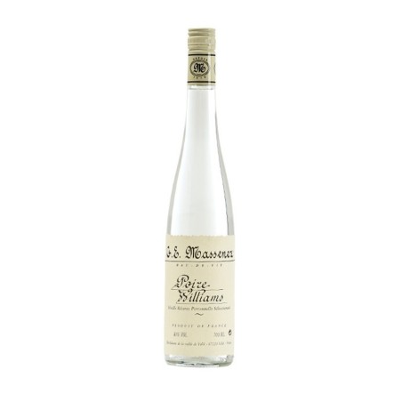 Liquore Poire Williams Massenez [0.70 lt]