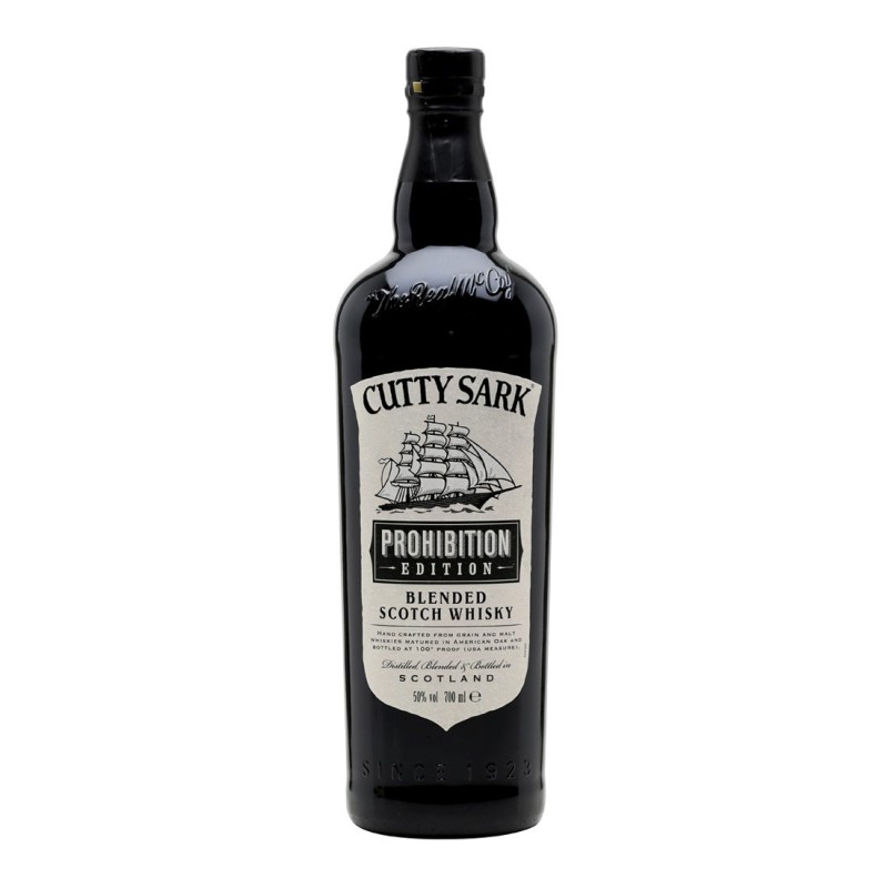 Whisky Cutty Sark Prohibition Edition - Cutty Sark [0.70 lt]