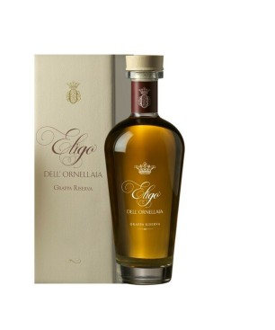 Grappa Ornellaia Eligo Riserva 3 Anni - Ornellaia [0.50 lt]