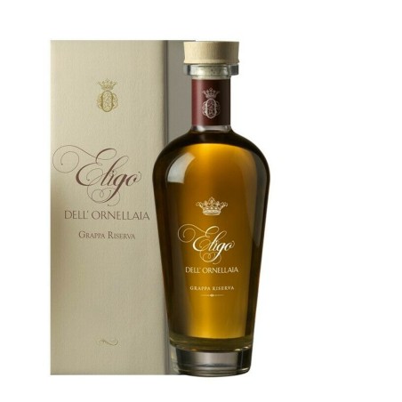 Grappa Ornellaia Eligo Riserva 3 Anni - Ornellaia [0.50 lt]