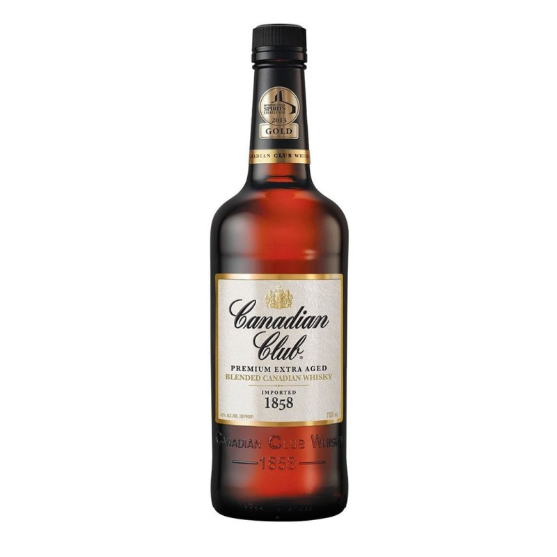 Whisky Canadian Club - Canadian Club [0.70 lt]