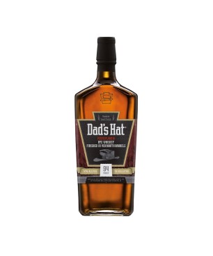 Whiskey Dad's Hat Pennsylvania Rye Port W.F. 94 proof - Dad's Hat [0.70 lt]