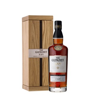 Whisky The Glenlivet 25 Anni - The Glenlivet [0.70 lt]