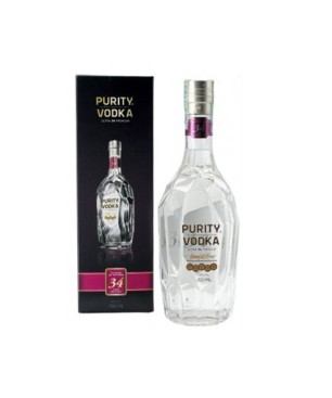 Vodka Purity 34 - Thomas Kuutanen [0.70 lt, Astucciato]