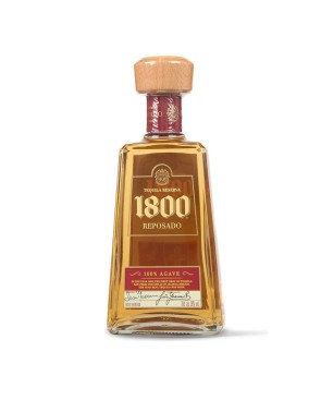 Tequila 1800 Reposado - Jose Cuervo [0.70 lt]