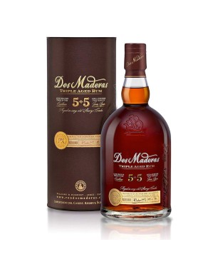 Rum Dos Maderas Px 5+5 Anos - Dos Maderas [0.70 lt]