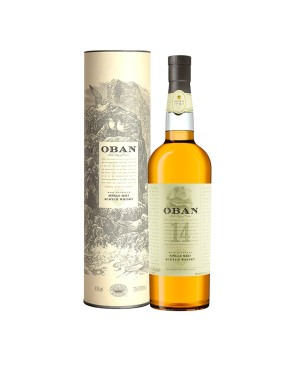 Whisky Oban 14 Anni - Oban [0.70 lt]