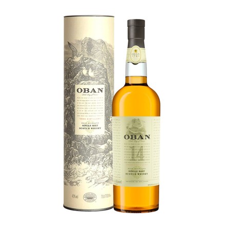 Whisky Oban 14 Anni - Oban [0.70 lt]