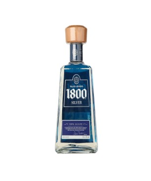 Tequila 1800 Silver - Jose Cuervo [0.70 lt]