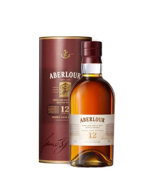 Whisky Aberlour 12 Anni Double Cask Matured - Aberlour [0.70 lt, Astucciato]