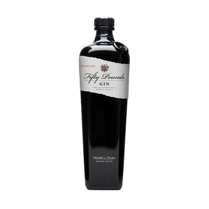 Gin Fifty Pounds [0.70 lt]